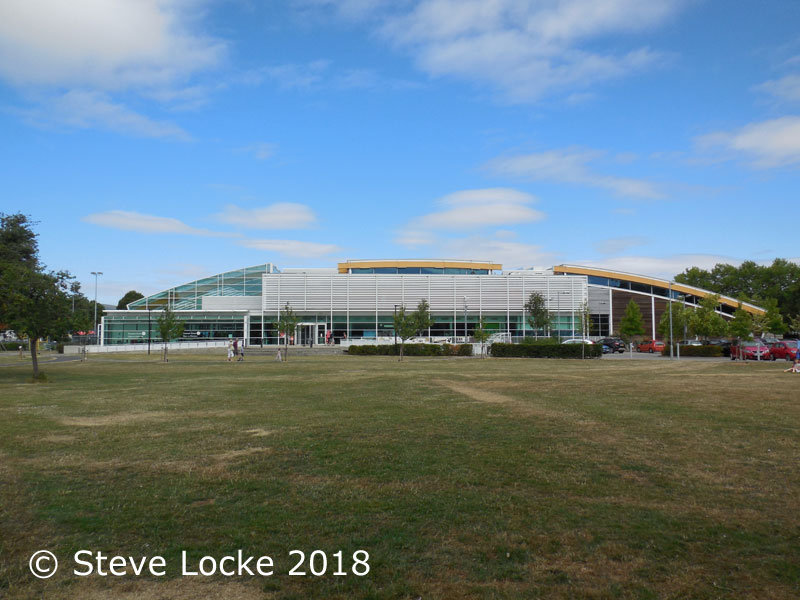 Aqua Vale Aylesbury - Swimming and Fitness Centre - Photos of Aylesbury