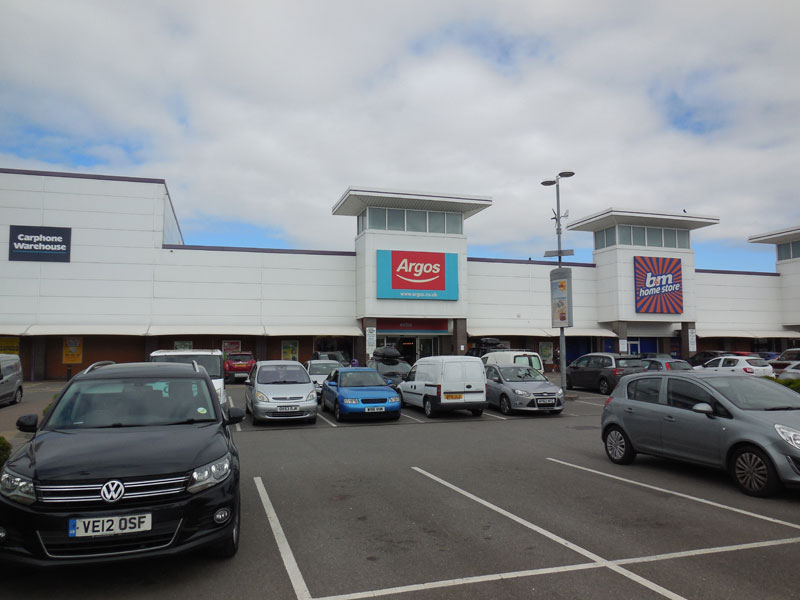 Argos Aylesbury