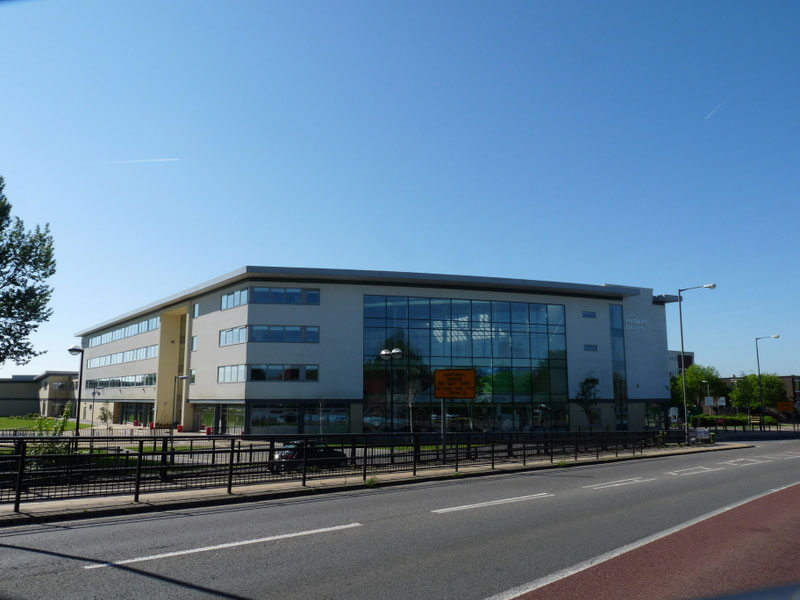 Aylesbury College - Image of the College Aylesbury