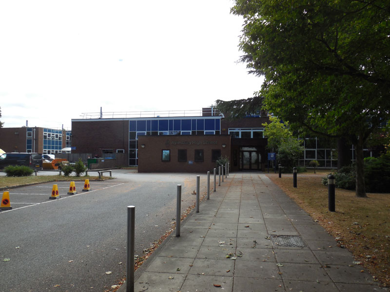 Aylesbury High School
