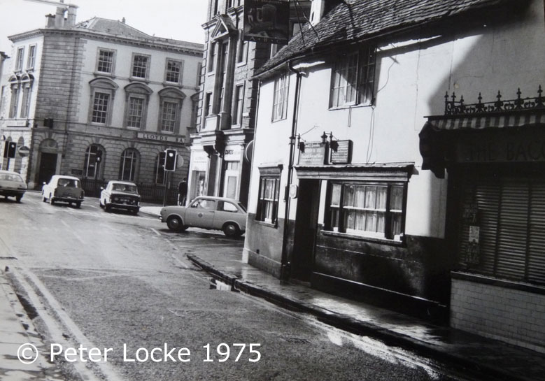 The Barleycorn Pub Aylesbury - Old Photos - Aylesbury's Lost Pubs