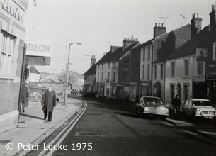 Cambridge Street Aylesbury 1970's