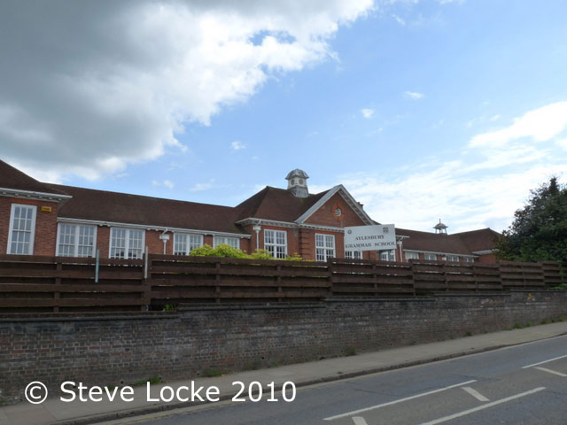 Aylesbury Schools - Aylesbury Grammar School