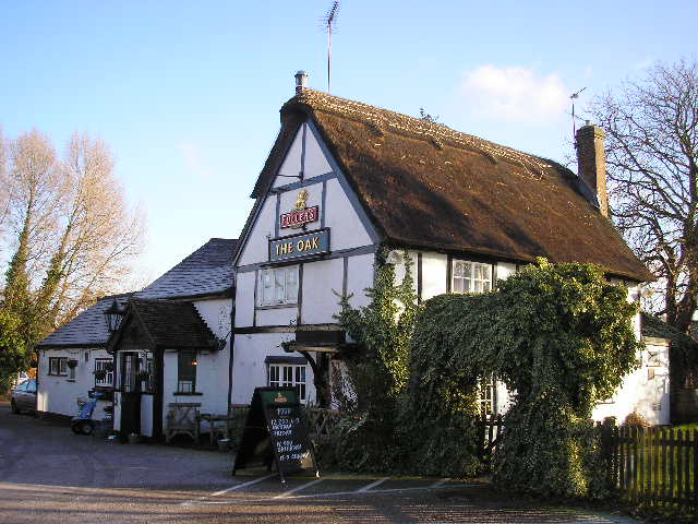 The Oak Aston Clinton