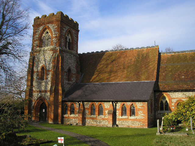 Stoke Mandeville - St Mary the Virgin Parish Church