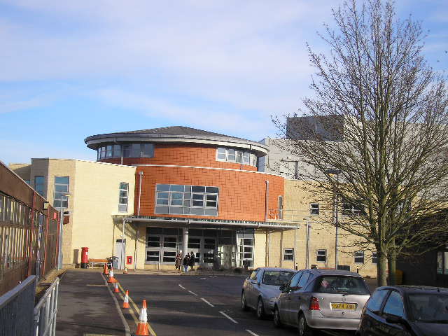 Stoke Mandeville Hospital Aylesbury - Photos of Aylesbury