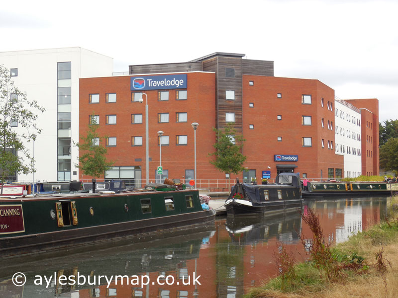 Travelodge Aylesbury - Travelodge Hotel - Photo of Aylesbury Travelodge