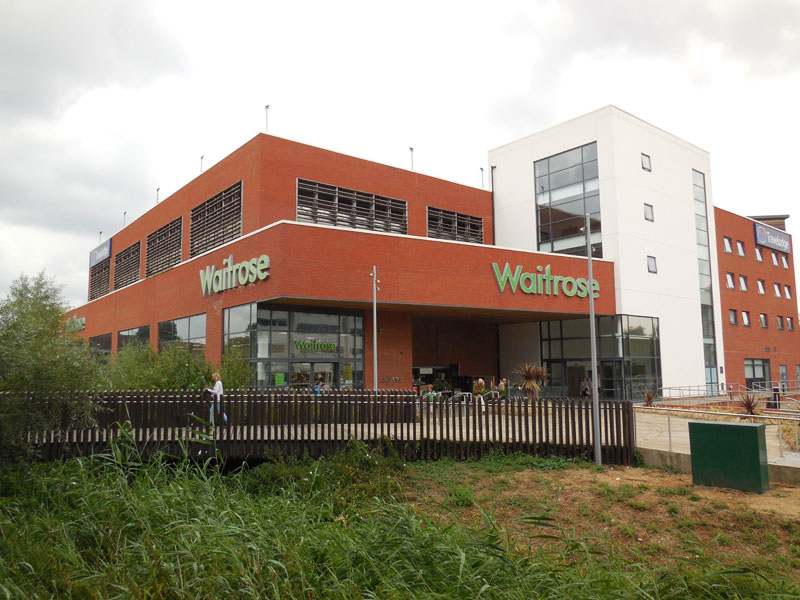 Waitrose Aylesbury - Waitrose Supermarket - Photo of Waitrose
