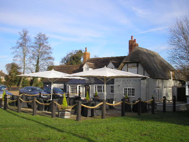 Woolpack Stoke Mandeville The Woolpack Stoke Mandeville - Photos of Aylesbury