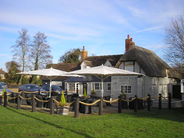 The Woolpack Stoke Mandeville - Photos of Aylesbury